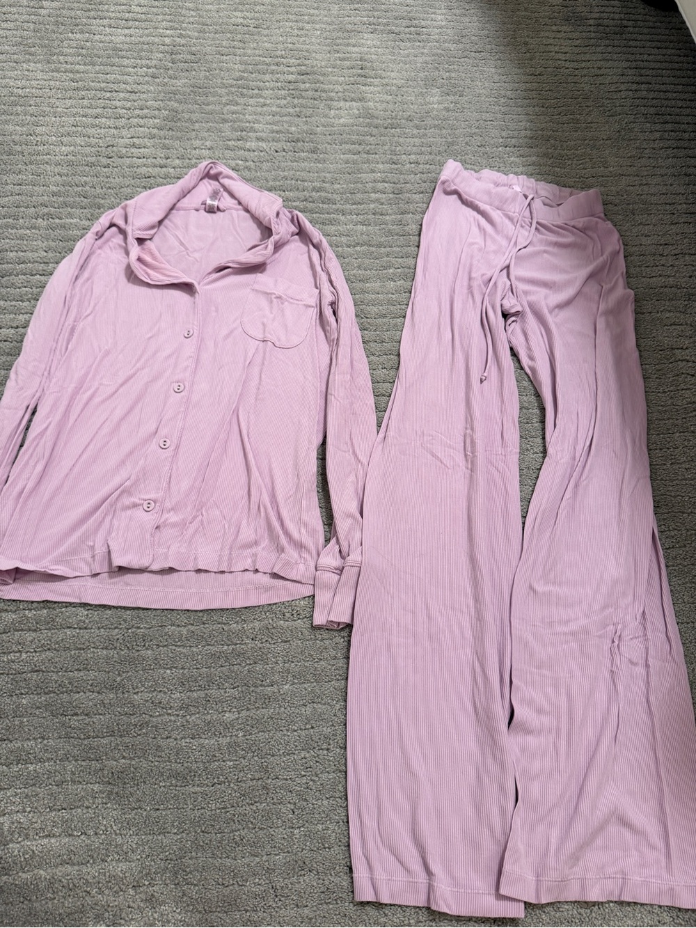 Skims Pajama Set